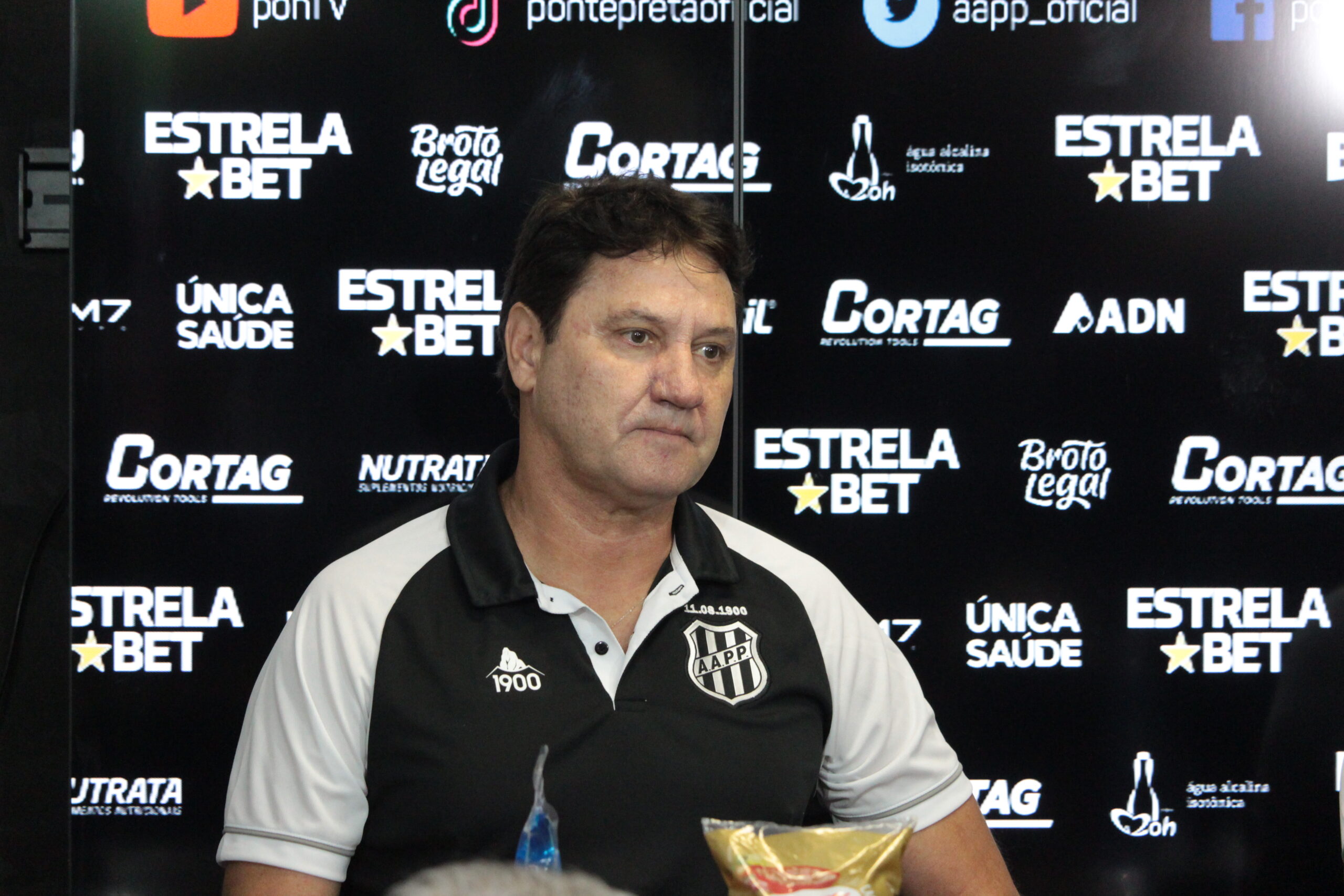 53070748836_c01c122ea3_o João Brigatti se conforma com saídas de atletas da Ponte: “Temos que nos acostumar”. Foto: Diego Almeida/PontePress