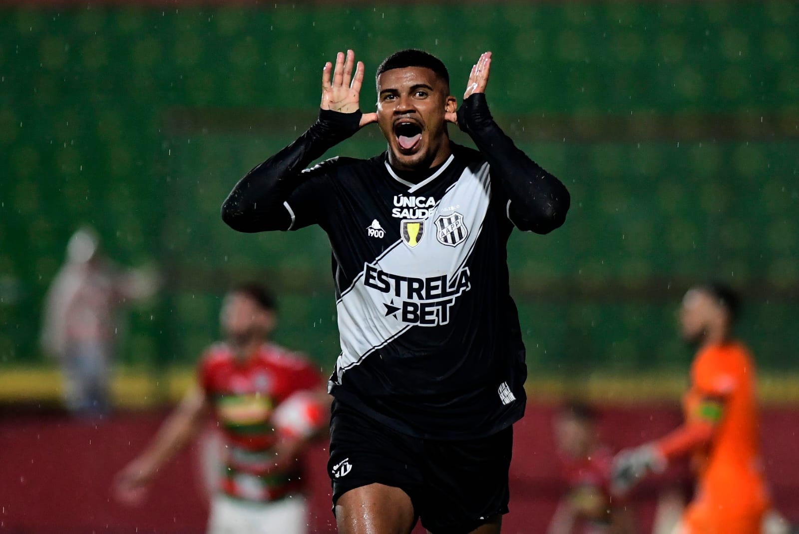 Com retorno de Jeh, Ponte encerra preparação contra o Bragantino. Foto: Marcos Ribolli/PontePress