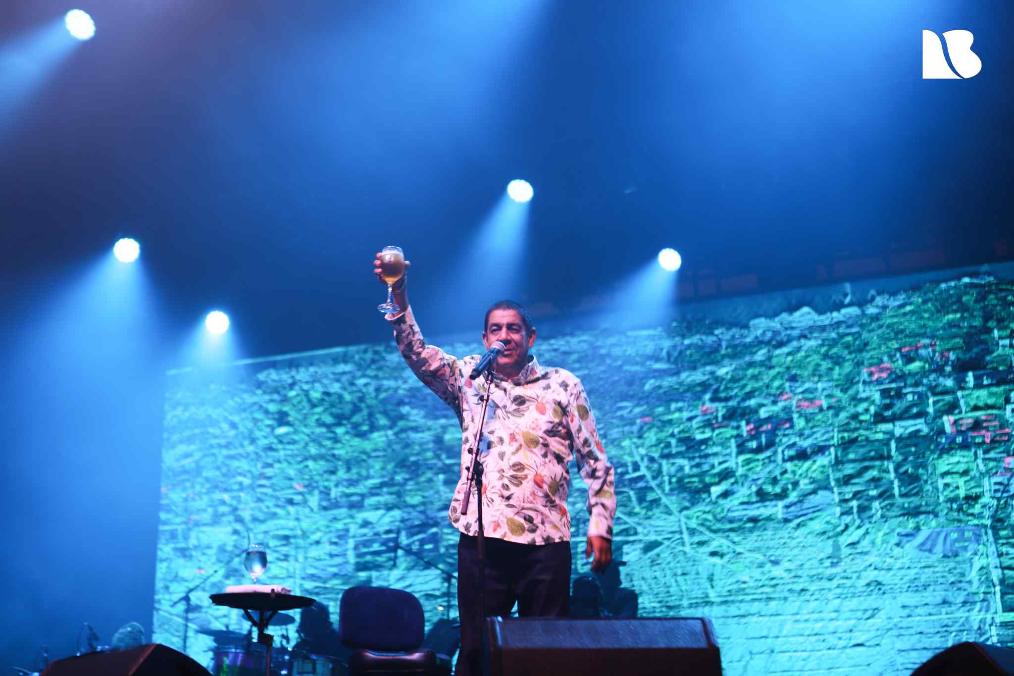 65 anos de Zeca Pagodinho