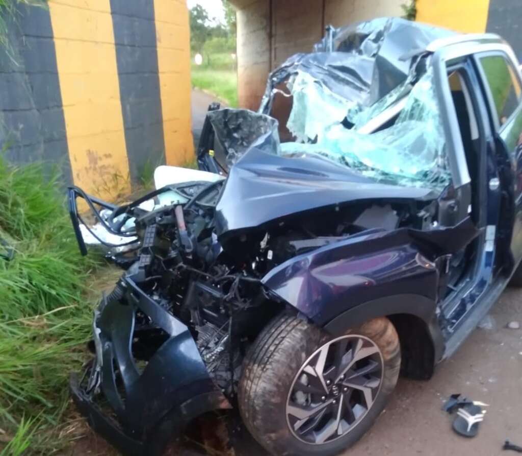 Acidente Pirassununga Casal morre em trágico acidente depois que desembarcou de viagem internacional