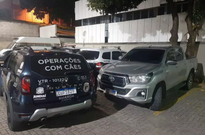 Advogado é detido com veículo clonado