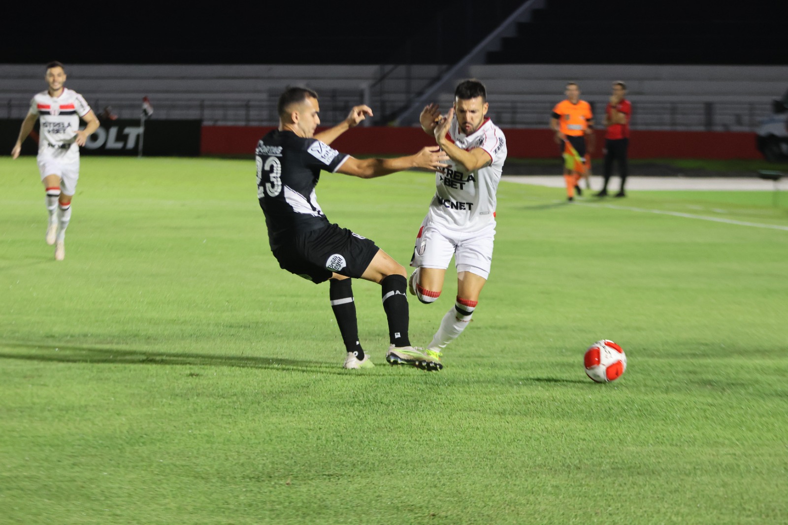 Botafogo X Ponte Preta...Paulista Botafogo perde invencibilidade com duro revés contra Ponte em casa
