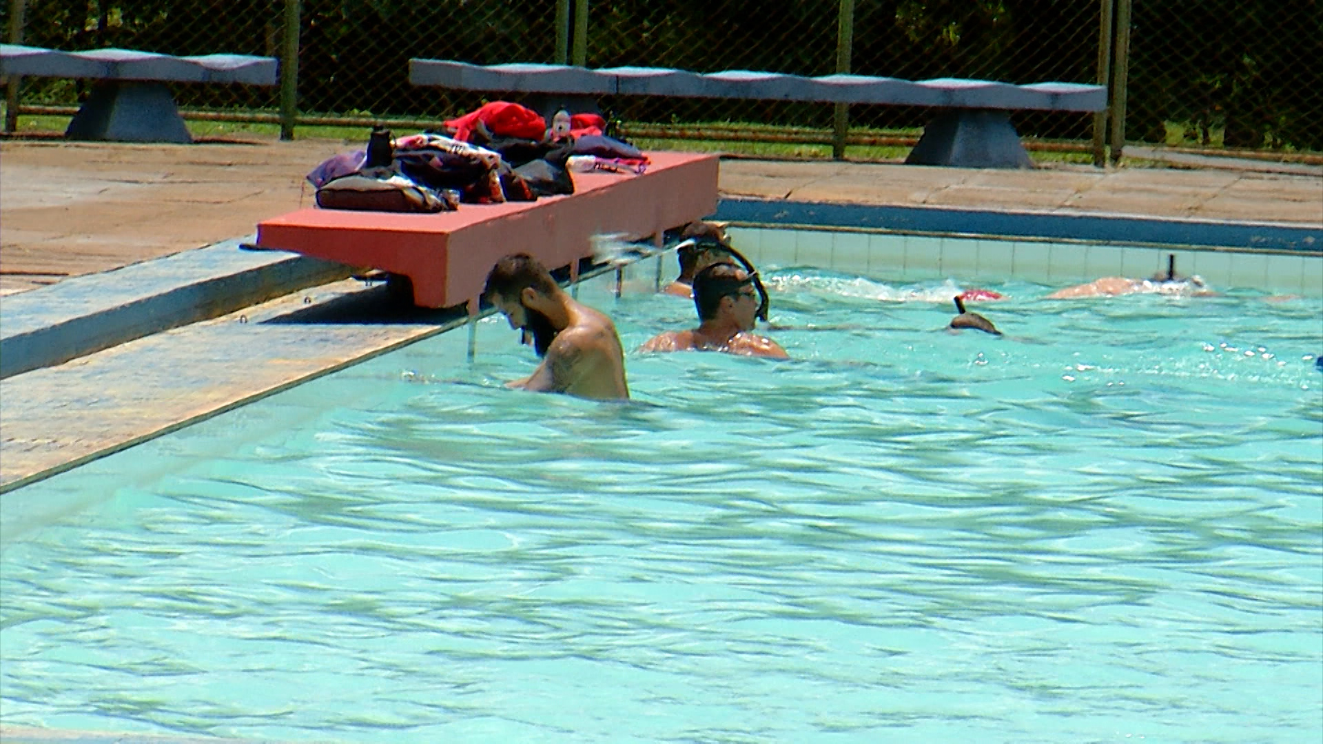 Campinas oferece aulas de natação e hidroginástica gratuitas; saiba como participar Campinas oferece aulas de natação e hidroginástica gratuitas; saiba como participar