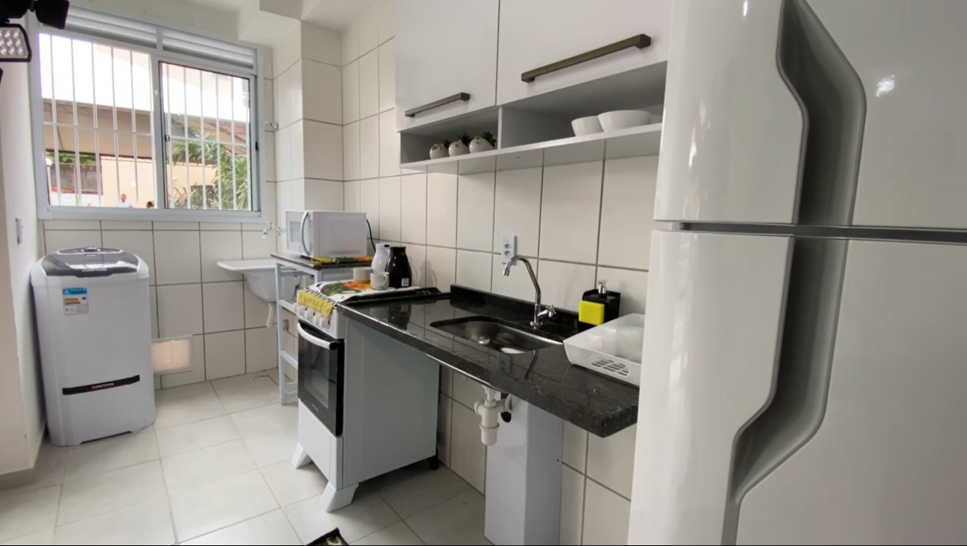 186 moradias entregues são sebastião