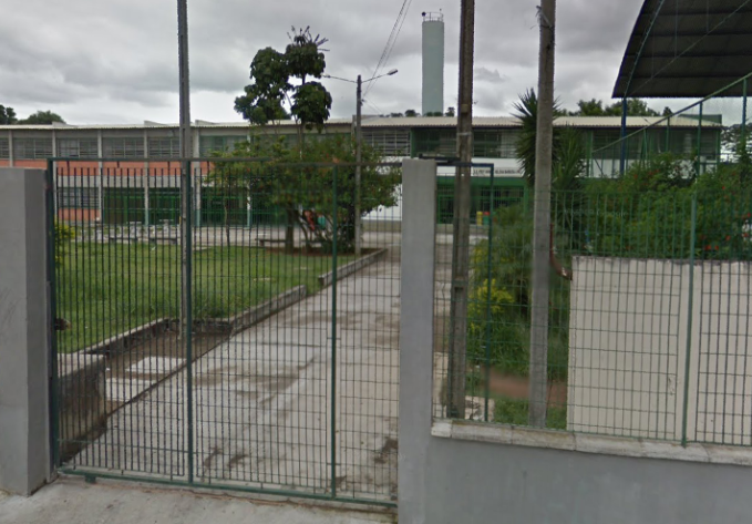 escola estadual furtada em sjc