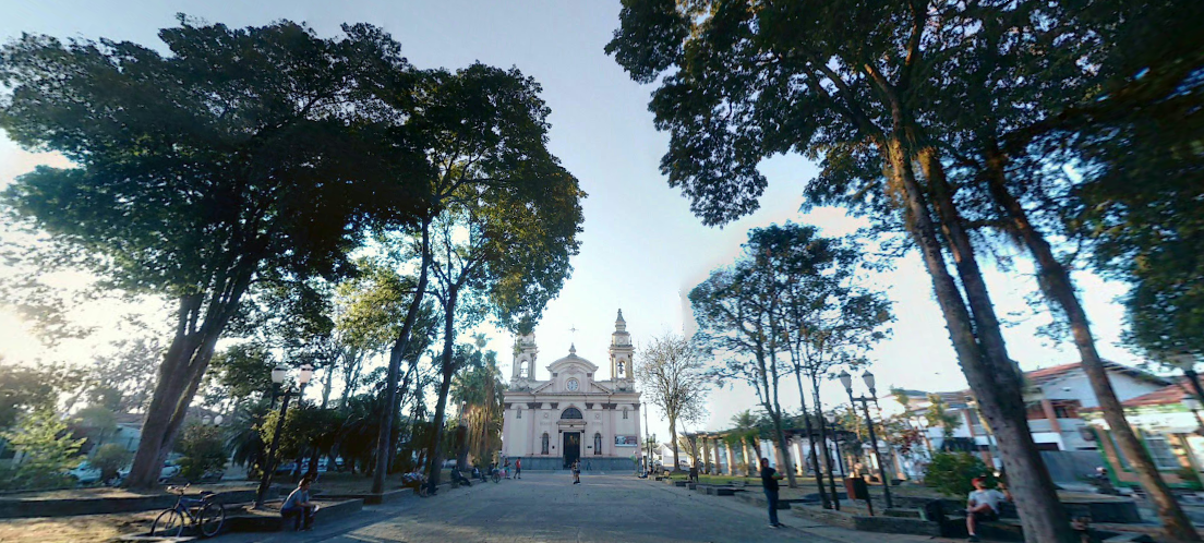 homem é preso por agredir mulher com soco na boca em tremembé