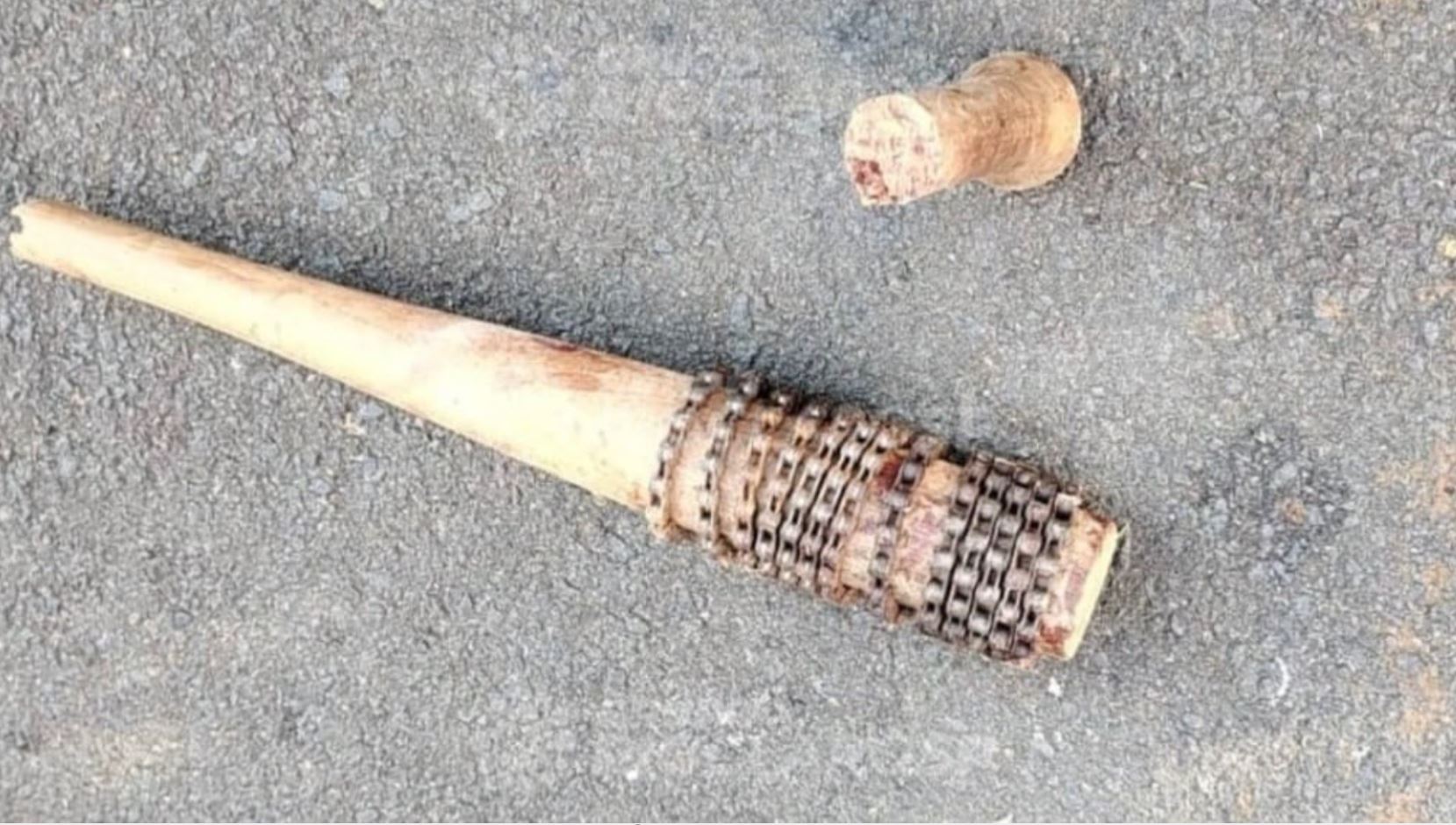 Homem é assassinado com taco de beisebol no interior de SP Homem é assassinado com taco de beisebol no interior de SP