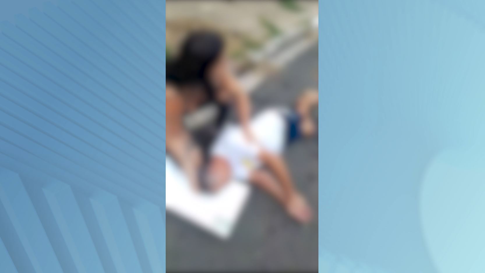 Idoso passa mal em frente à centro de saúde de Campinas e médicos não prestam atendimento