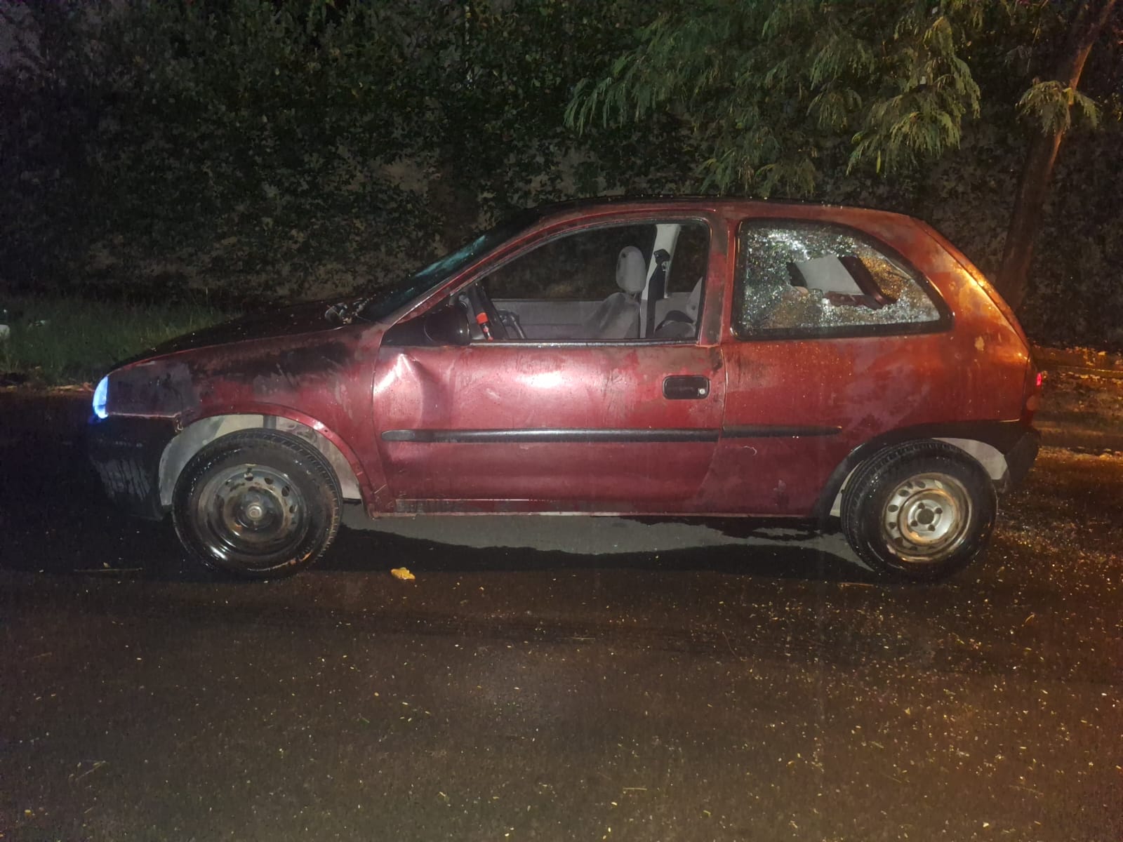 Dupla é presa por tentativa de homicídio após briga de trânsito Dupla é presa por tentativa de homicídio após briga de trânsito