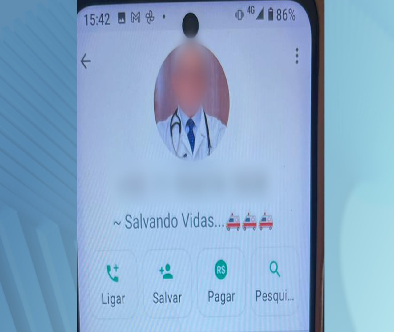 Hospital alerta para golpe praticado por telefone no interior de SP