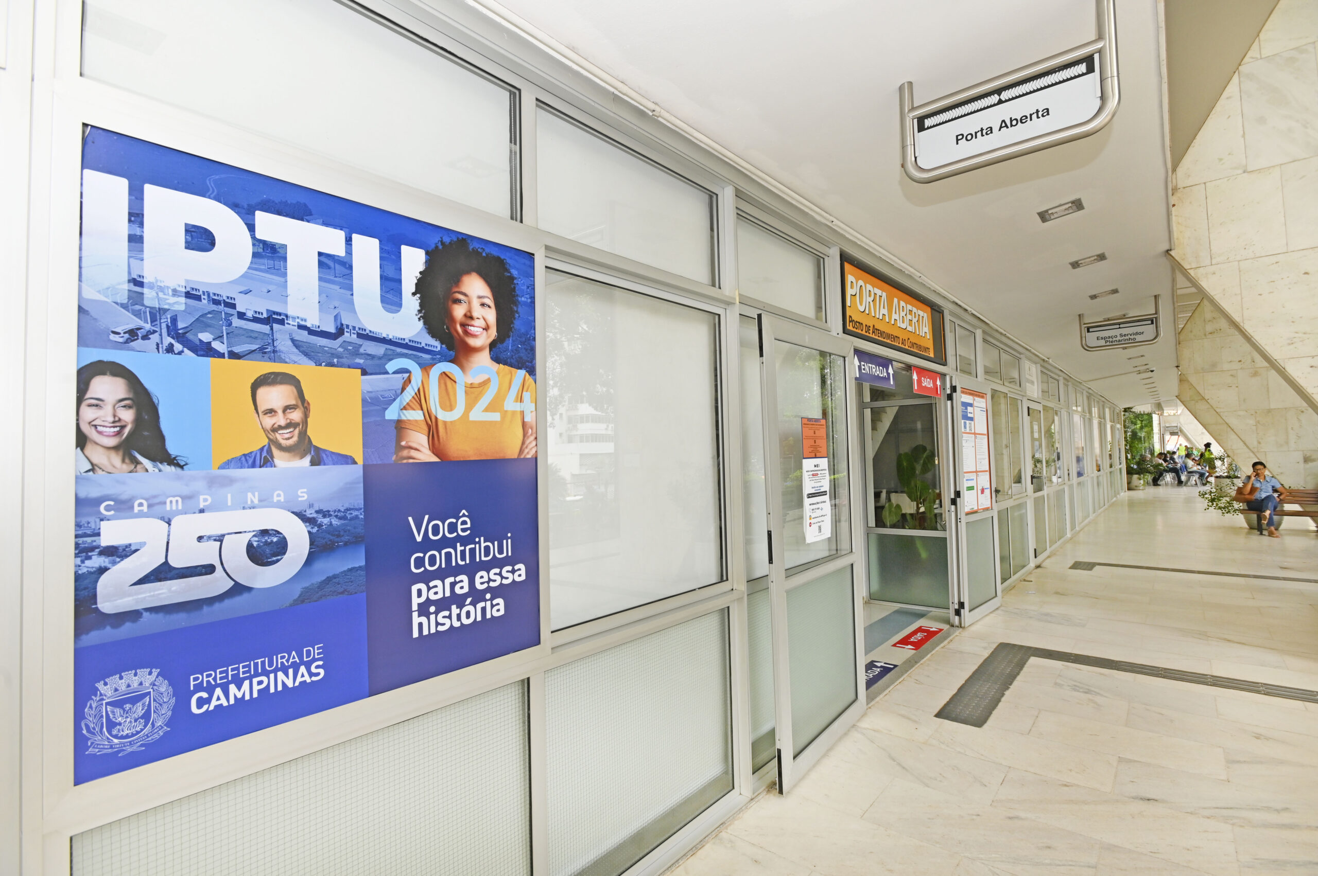 IPTU dos imóveis residenciais e terrenos de Campinas vence nesta sexta-feira, 9 IPTU dos imóveis residenciais e terrenos de Campinas vence nesta sexta-feira, 9