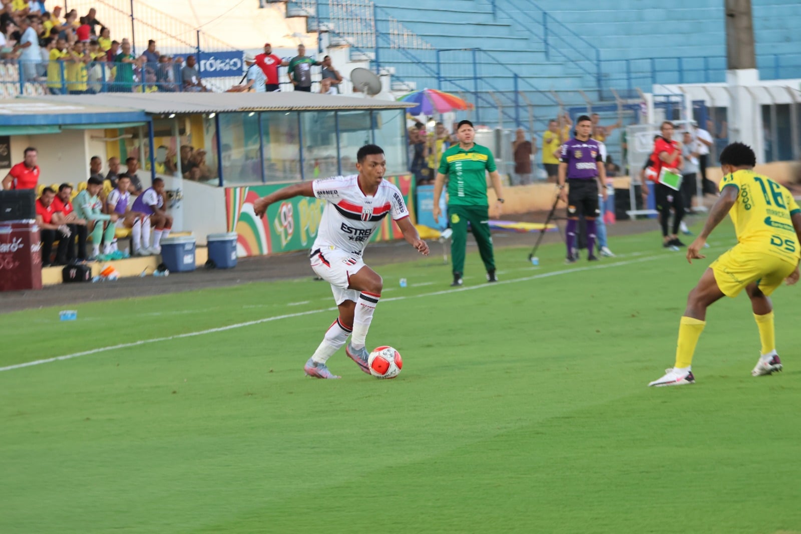 Botafogo perde a quarta partida consecutiva e já sente o aroma do rebaixamento
