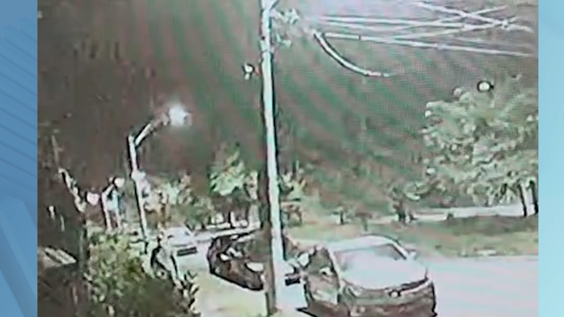 Motorista por aplicativo tem carro furtado; câmeras flagraram a ação