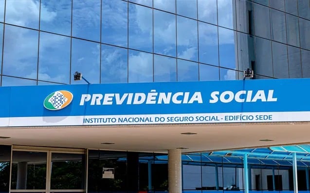 Previdência Social Agência da Previdência Social.