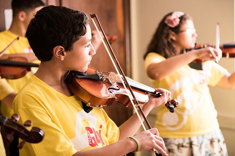 Projeto Guri tem mais de 4 mil vagas abertas no Vale do Paraíba