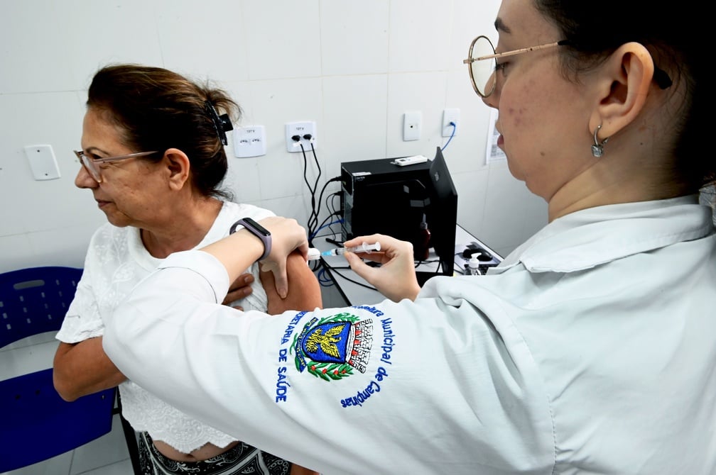 Saúde de Campinas amplia capacidade e bate recorde com 3,1 milhões de atendimentos em 2023 Saúde de Campinas amplia capacidade e bate recorde com 3,1 milhões de atendimentos em 2023