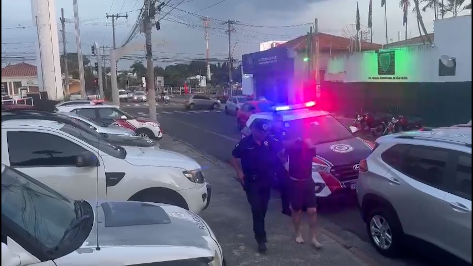 Suspeito de tentar matar companheira a facadas em Sumaré é preso em Indaiatuba