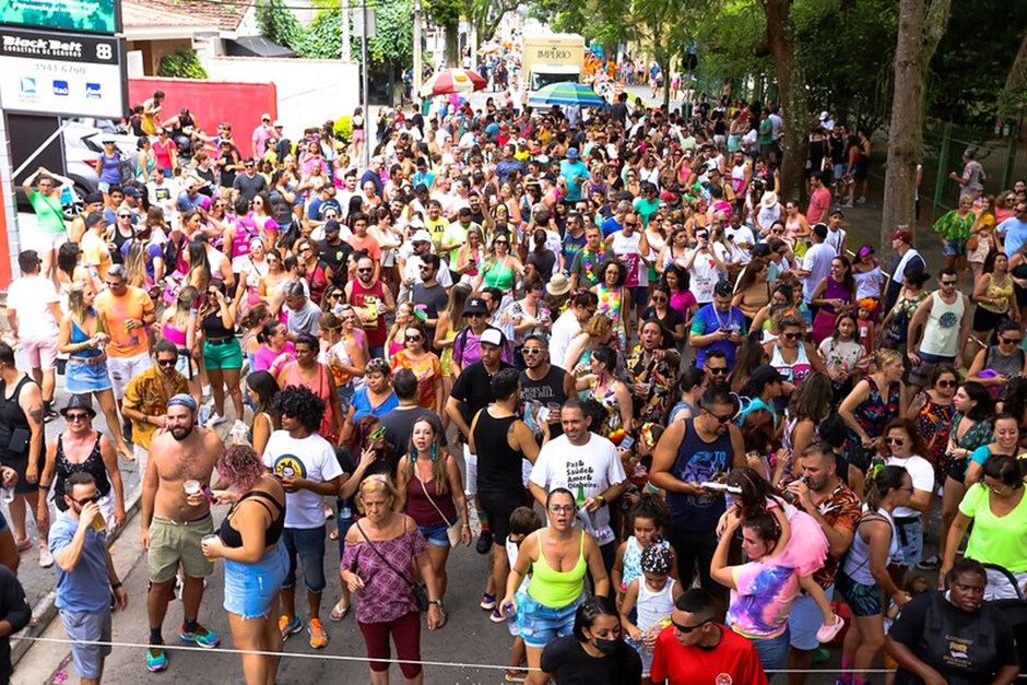 Thathi Agenda fim de semana animado com précarnaval na região Thathi Agenda fim de semana animado com précarnaval na região