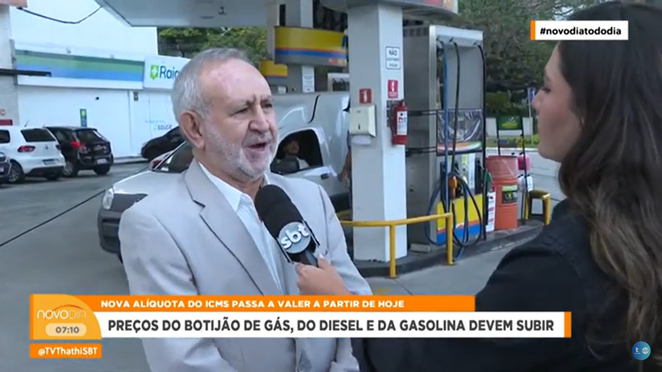Entenda porquê o preço da gasolina vai subir em fevereiro Entenda porquê o preço da gasolina vai subir em fevereiro