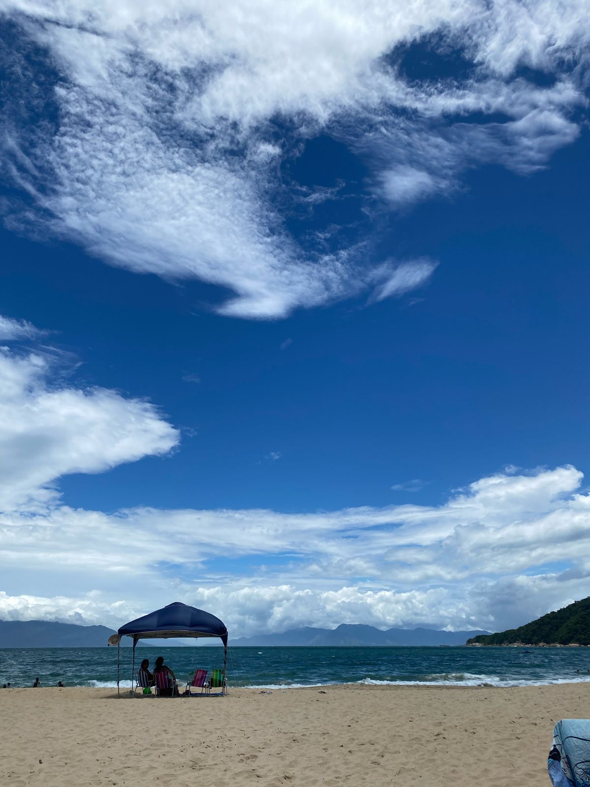 Praia da Ponta Aguda - Ubatuba 18 praias impróprias para banho