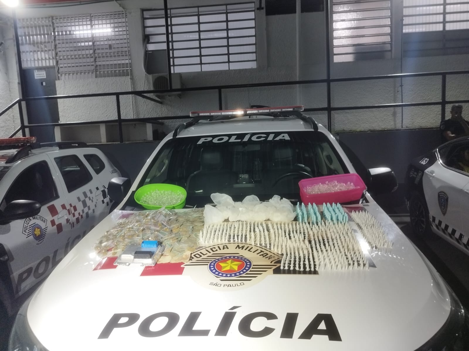 tráfico de drogas sjc