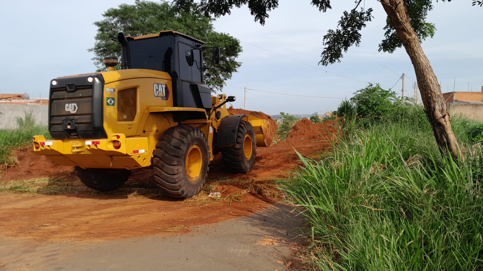 Vigilante é amarrado durante roubo em obra no interior de SP