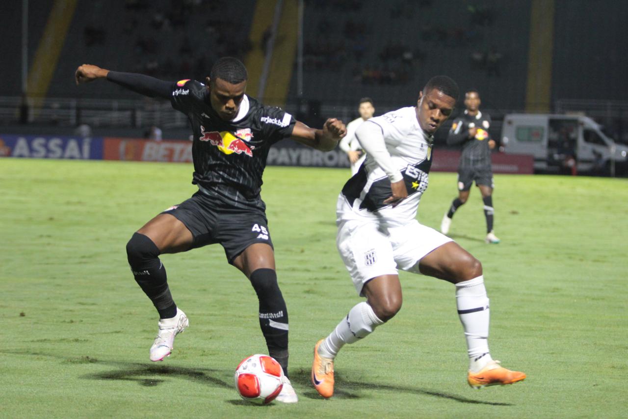 WhatsApp Image 2024-02-14 at 22.25.49 Ponte leva gol em jogada ensaiada e perde para o Red Bull Bragantino fora de casa. Foto: Diego Almeida/PontePress.