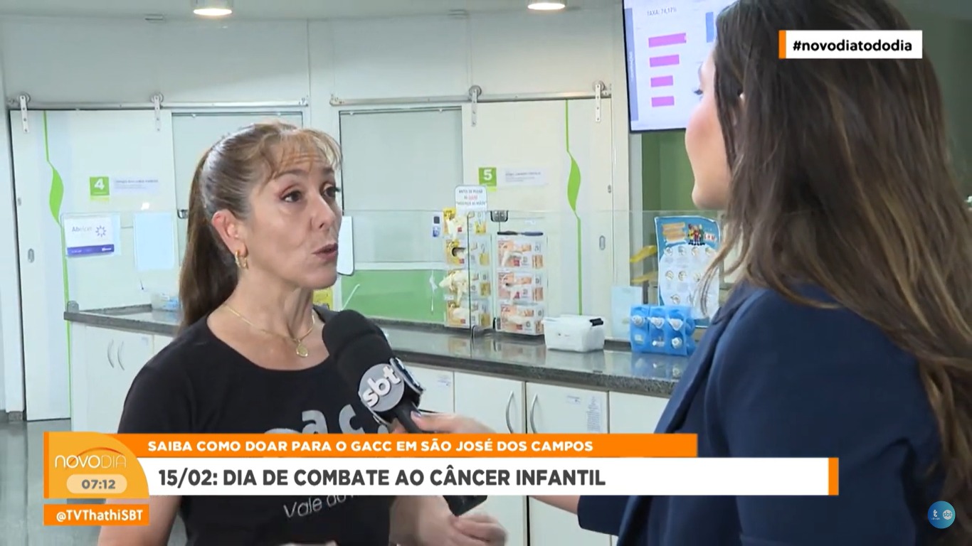 Veja como doar em prol do Combate ao Câncer Infantil