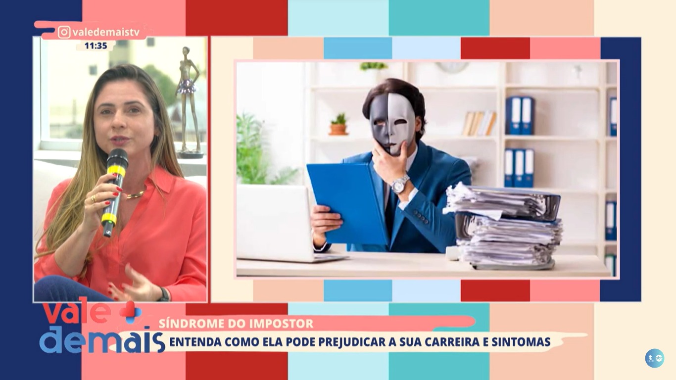 Descubra o que é a Síndrome do Impostor e como tratar