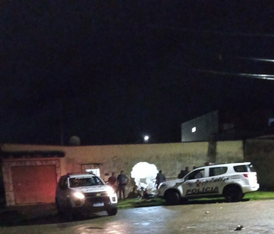 viatura atropela jovem em cruzeiro