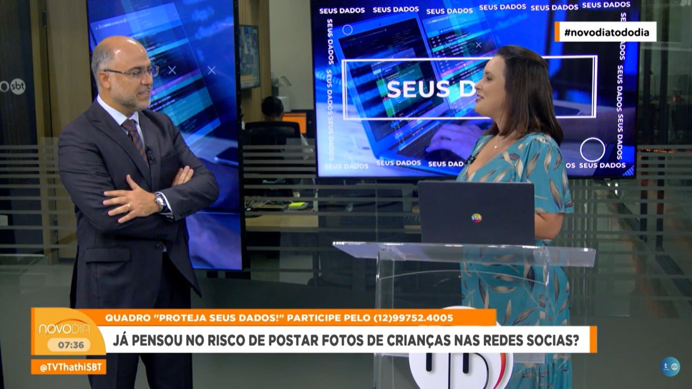Saiba os riscos de postar fotos de crianças nas redes sociais