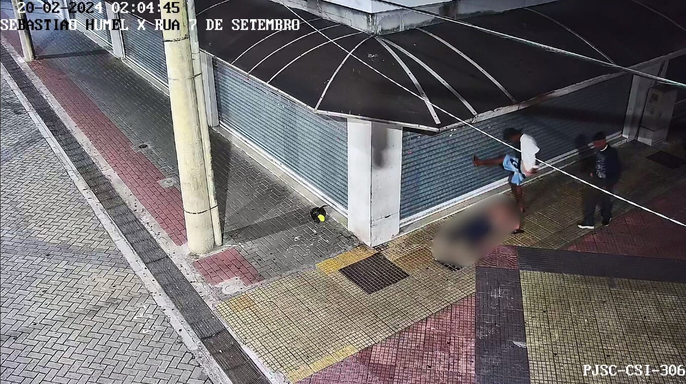 Dupla é presa por tentativa de homicídio no interior de SP