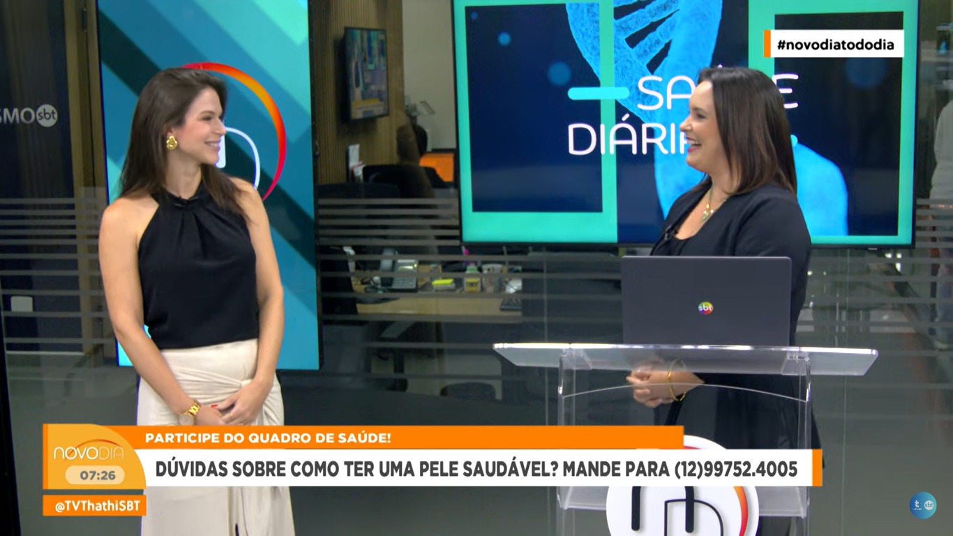 Saiba os cuidados para manter a pele saudável