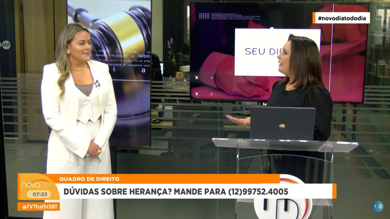 Seu direito: tire suas dúvidas sobre herança Seu direito: tire suas dúvidas sobre herança