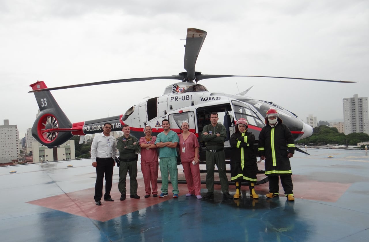 doação de órgãos sjc