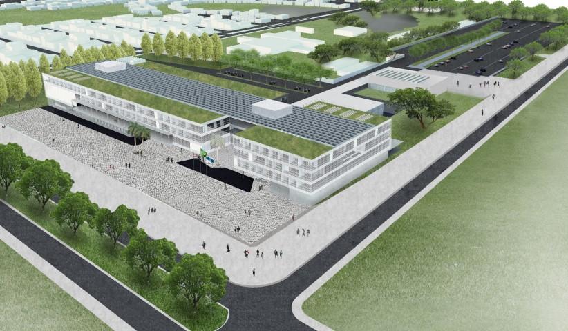 Prefeitura anuncia licitação para construção do Centro Administrativo