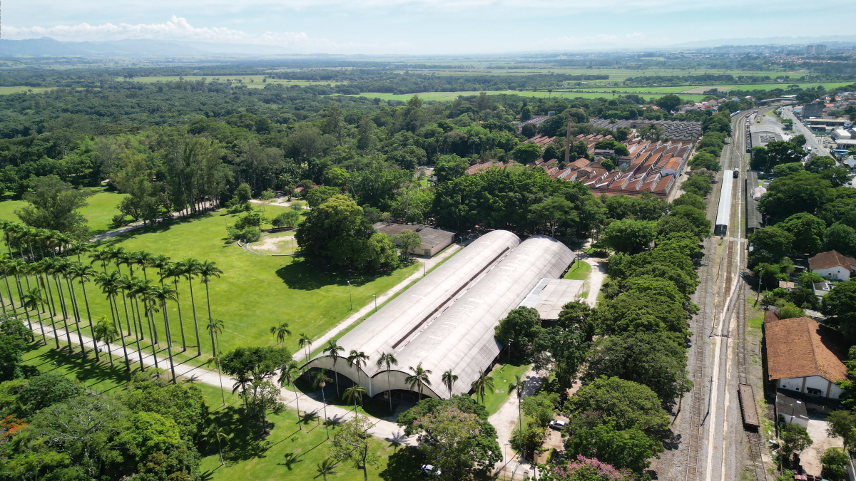 parque da cidade sjc