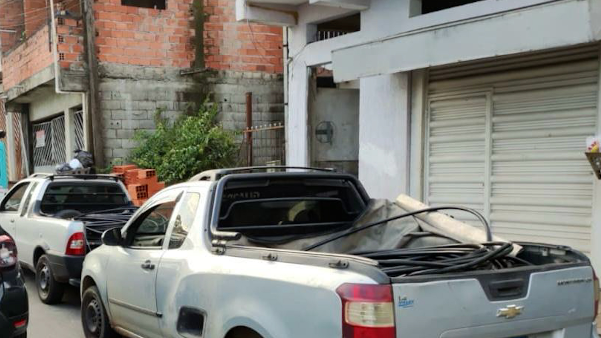 Foto: Dig/Jundiaí O furto foi em uma área rural de Jundiaí. Um terceiro suspeito conseguiu fugir