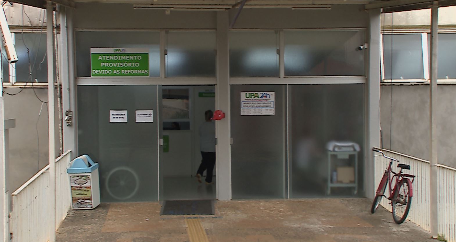 Bebê de 6 meses é espancada no interior de SP