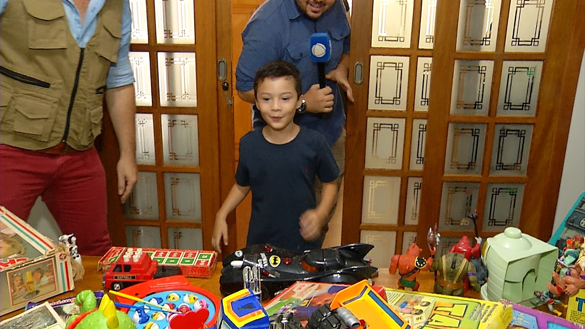 Na era digital, os brinquedos 'analógicos' sofrem resistência, mas ainda cativam Na era digital, os brinquedos 'analógicos' sofrem resistência, mas ainda cativam