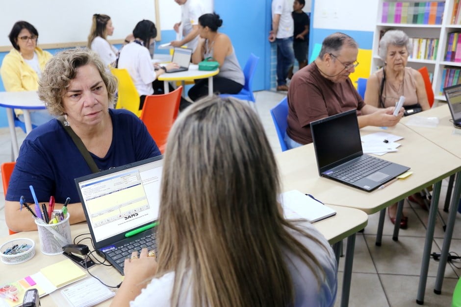 Prefeitura + Perto de Você chega ao Jardim das Indústrias