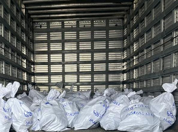 Mil peças de roupas falsificadas são apreendidas pela Polícia Civil