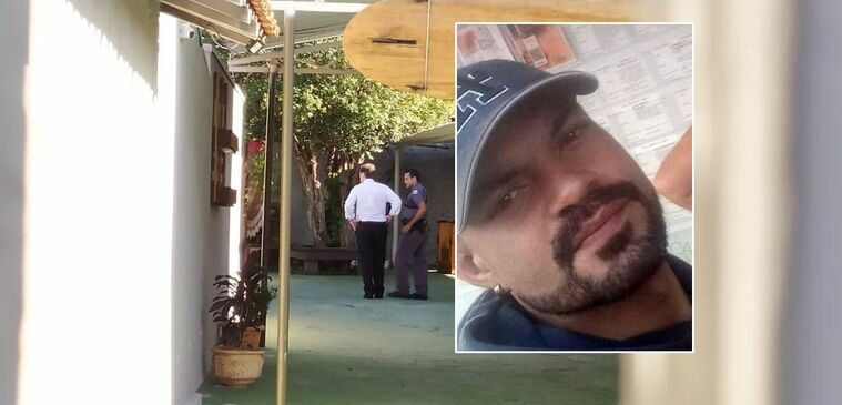 soco na porta Festa infantil termina de maneira trágica com a morte de um homem de 29 anos