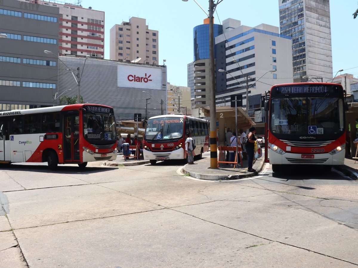 Linhas atenderão usuários no entorno a partir desta segunda-feira (26) Linhas atenderão usuários no entorno a partir desta segunda-feira (26)