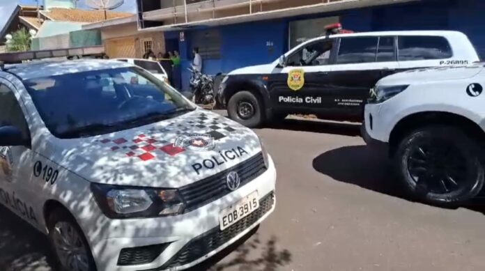 Barrinha | Tentativa de assalto a uma loja de departamentos provoca a morte de um assaltante