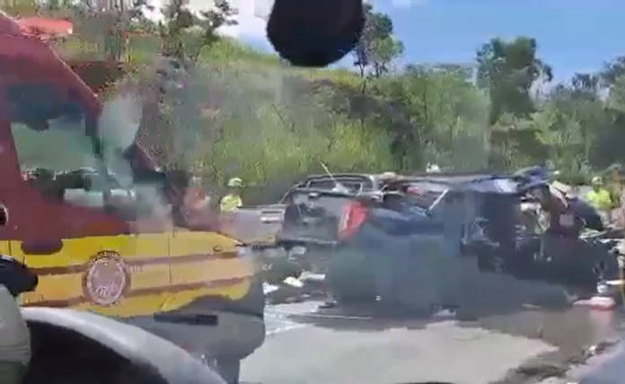 acidente Dutra pinda acidente Dutra pinda