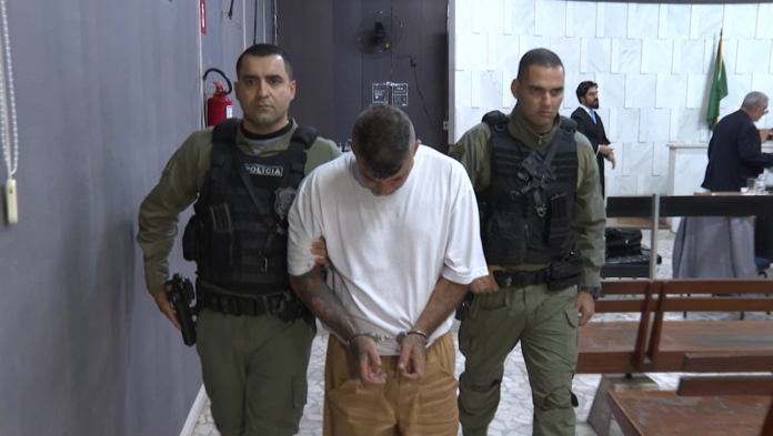 CONDENADO CASO GEOVANA JACAREÍ