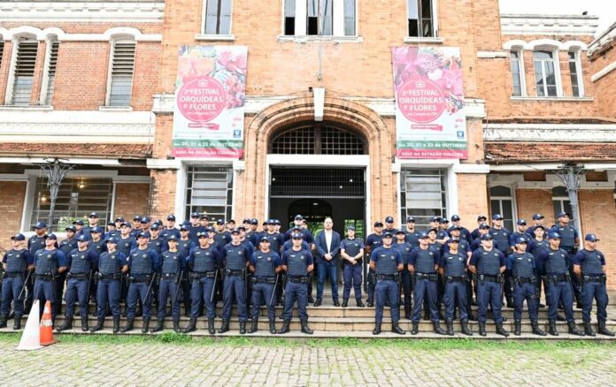 Patrulhamento da GCM atendeu 6.468 ocorrências durante 