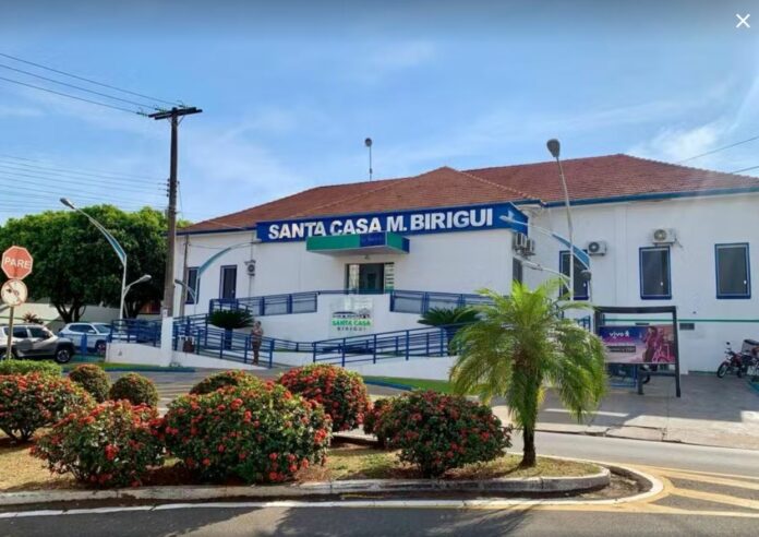 Foto: Santa Casa de Birigui/Divulgação