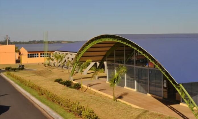 IFSP em Votuporanga (SP) — Foto: IFSP/Divulgação